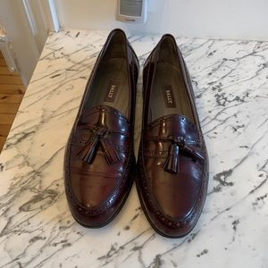Bally Men’s Shoes 9 1/2 D.
